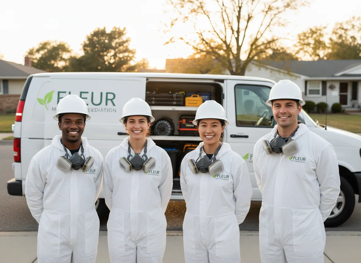 Mold Remediation company in Muse, PA